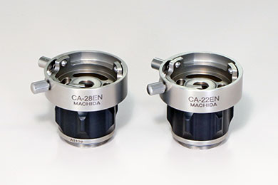 C-mount adapters